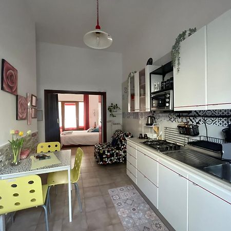 Albachiara Apartment Giovinazzo Ngoại thất bức ảnh