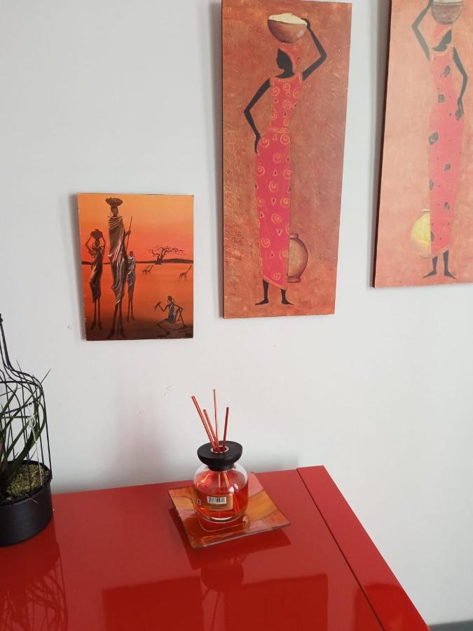 Albachiara Apartment Giovinazzo Ngoại thất bức ảnh