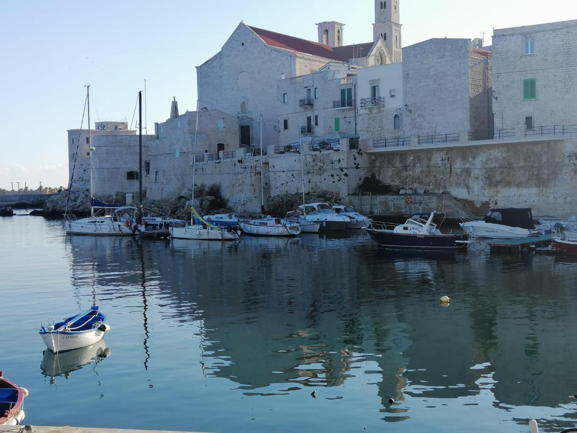 Albachiara Apartment Giovinazzo Ngoại thất bức ảnh