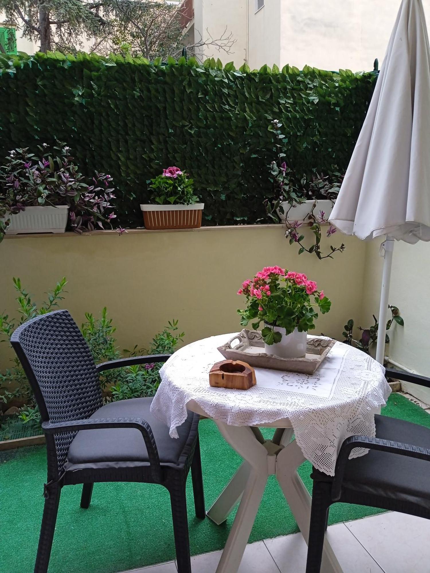 Albachiara Apartment Giovinazzo Ngoại thất bức ảnh