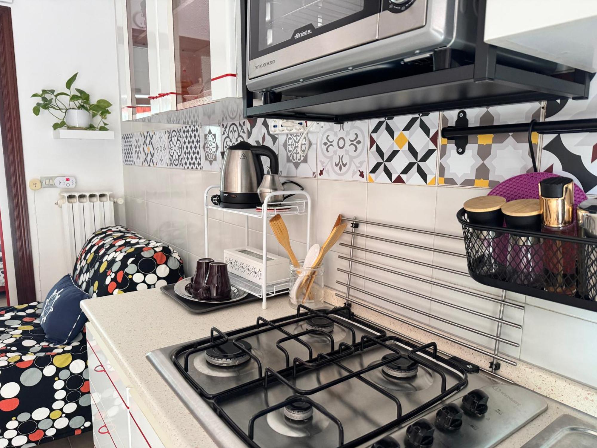 Albachiara Apartment Giovinazzo Ngoại thất bức ảnh