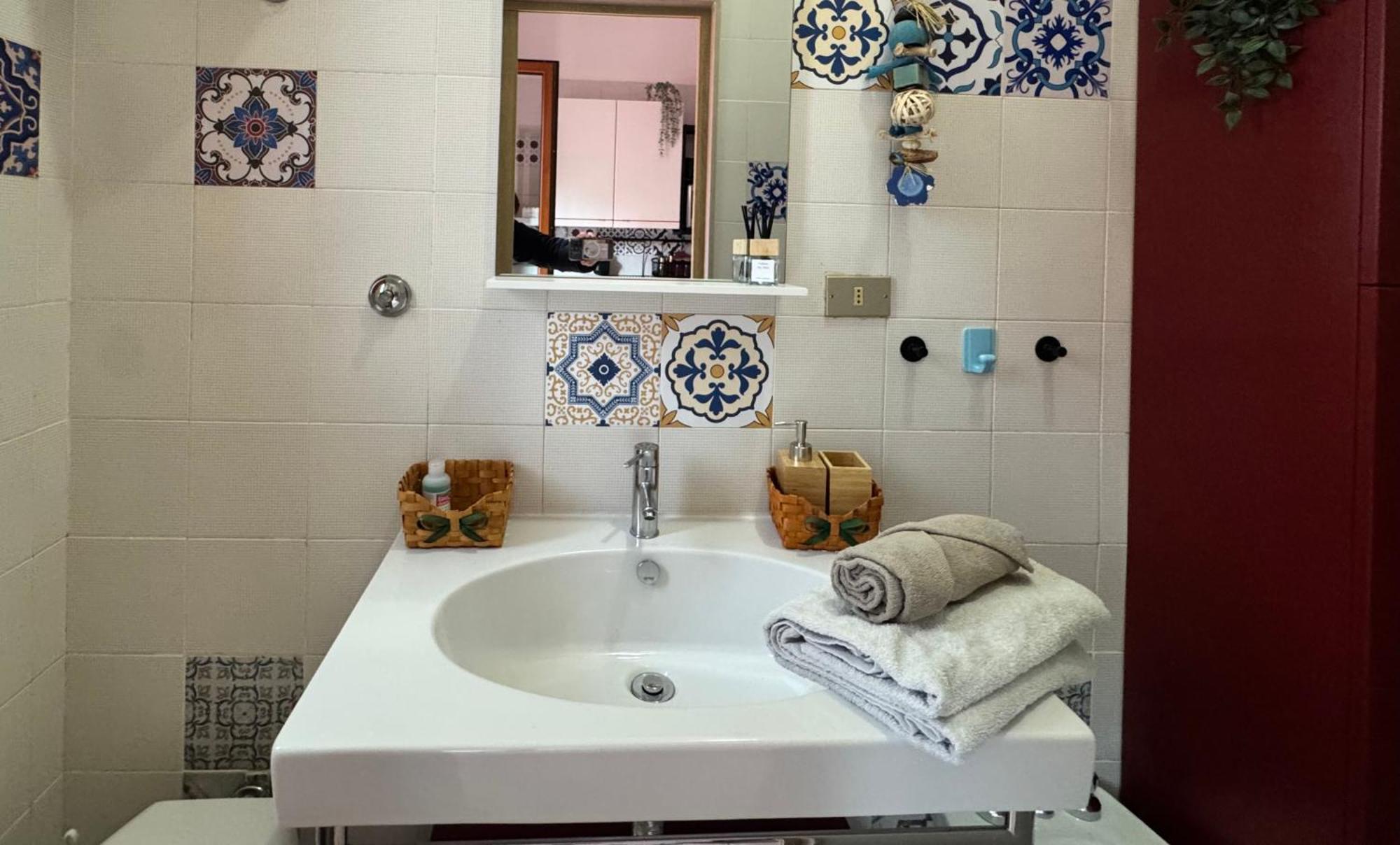 Albachiara Apartment Giovinazzo Ngoại thất bức ảnh