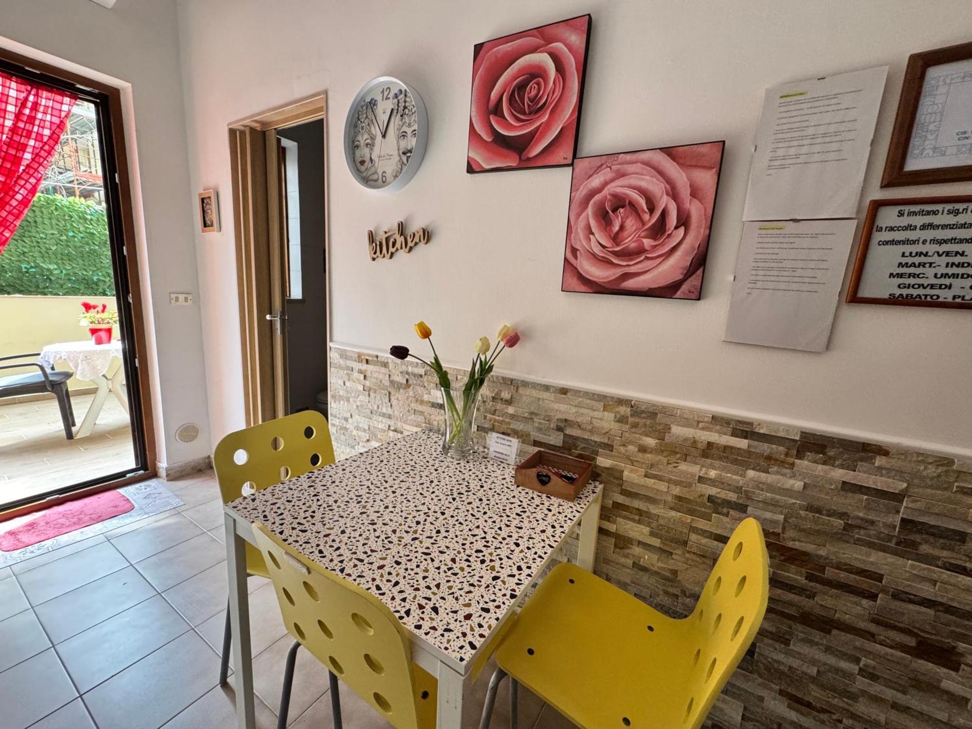 Albachiara Apartment Giovinazzo Ngoại thất bức ảnh