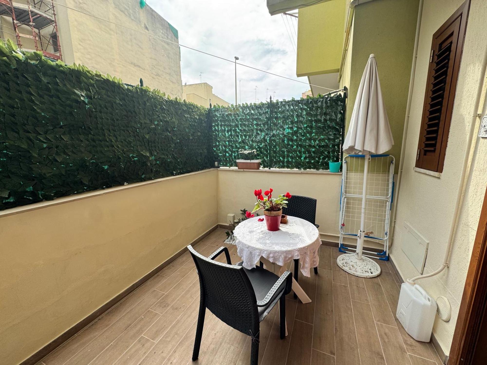Albachiara Apartment Giovinazzo Ngoại thất bức ảnh