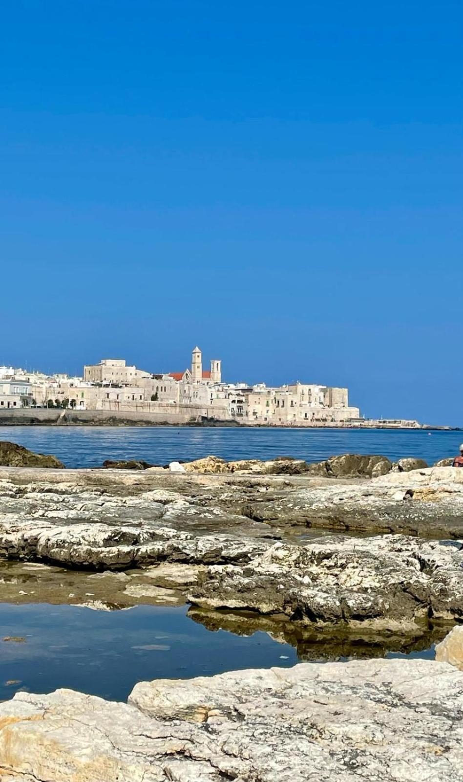 Albachiara Apartment Giovinazzo Ngoại thất bức ảnh