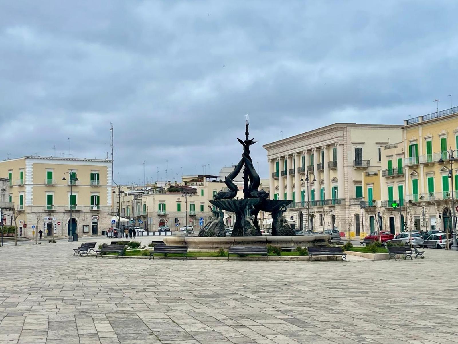 Albachiara Apartment Giovinazzo Ngoại thất bức ảnh
