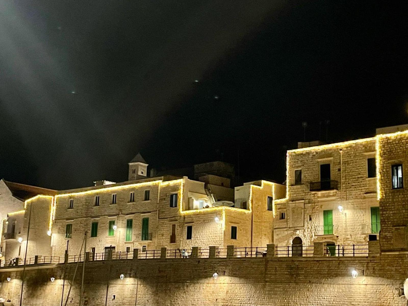 Albachiara Apartment Giovinazzo Ngoại thất bức ảnh