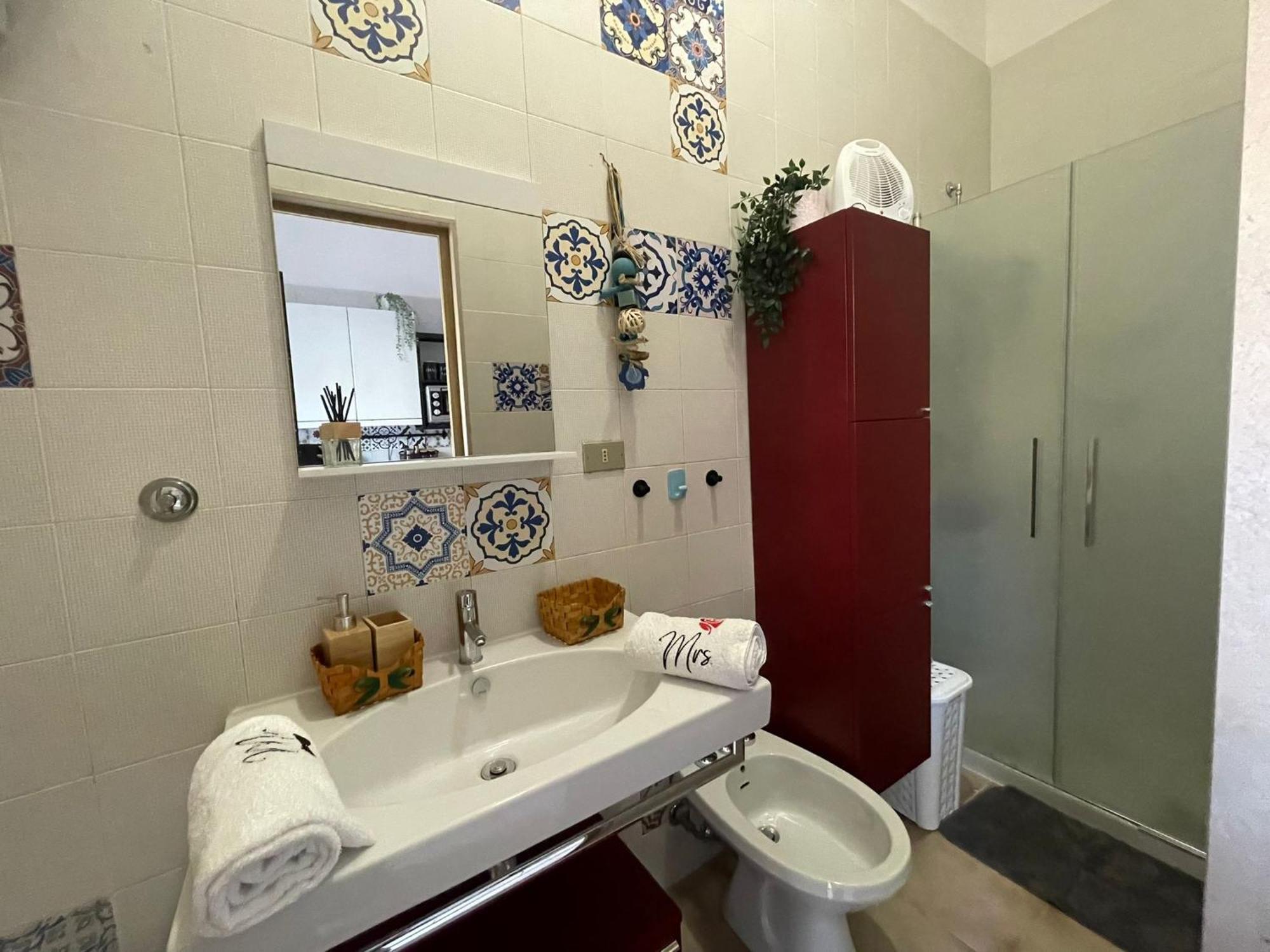 Albachiara Apartment Giovinazzo Ngoại thất bức ảnh