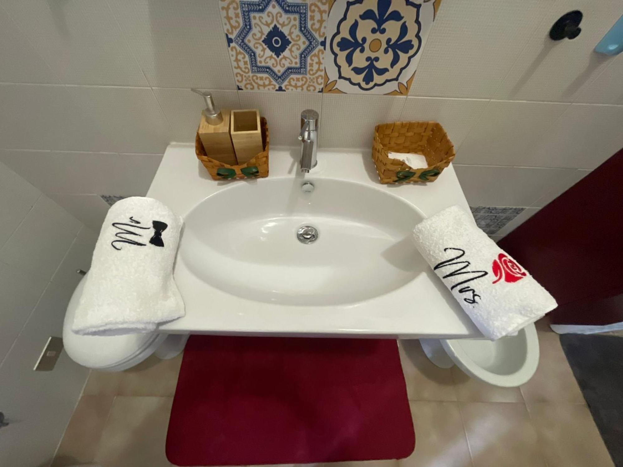 Albachiara Apartment Giovinazzo Ngoại thất bức ảnh