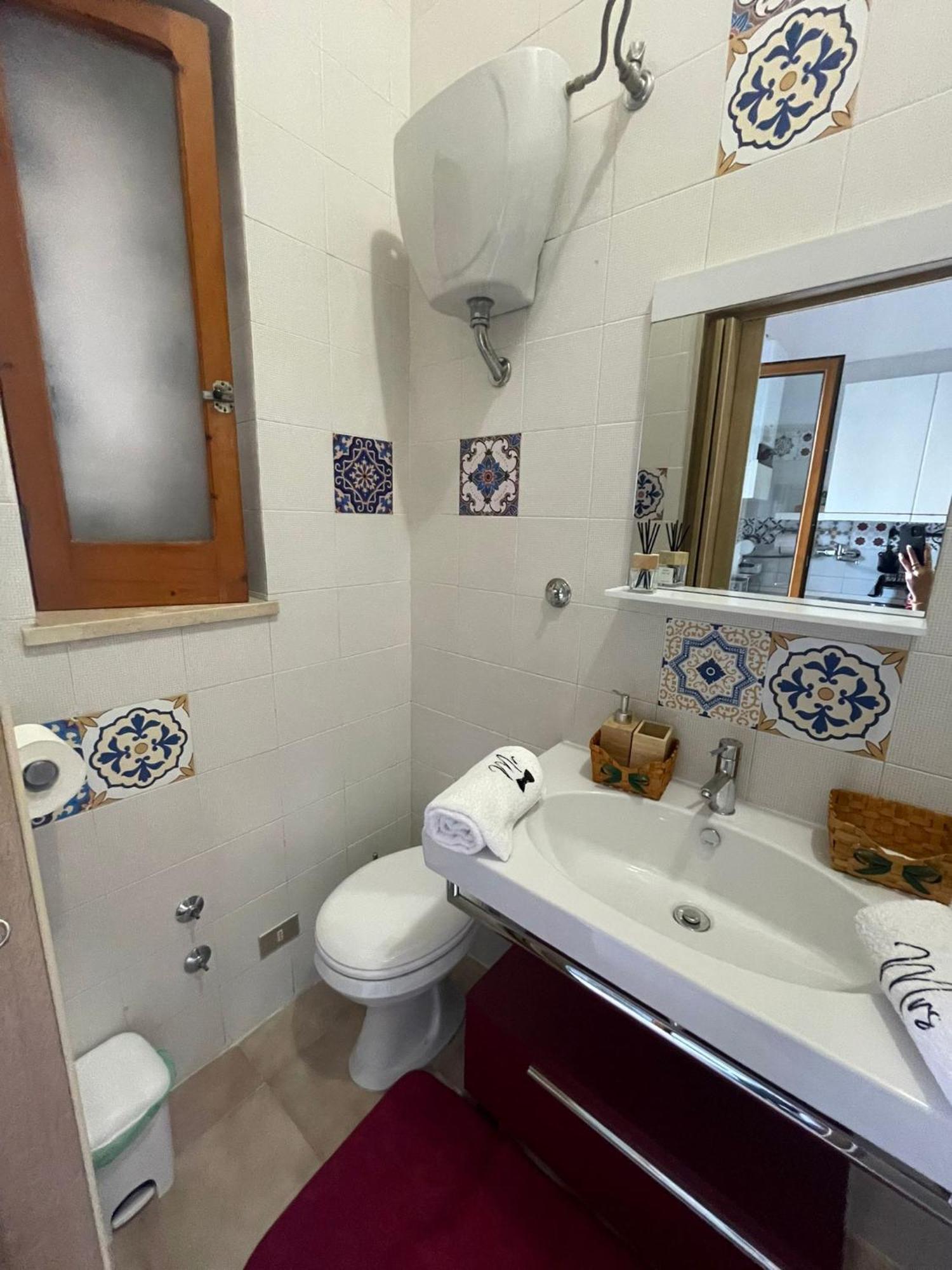 Albachiara Apartment Giovinazzo Ngoại thất bức ảnh