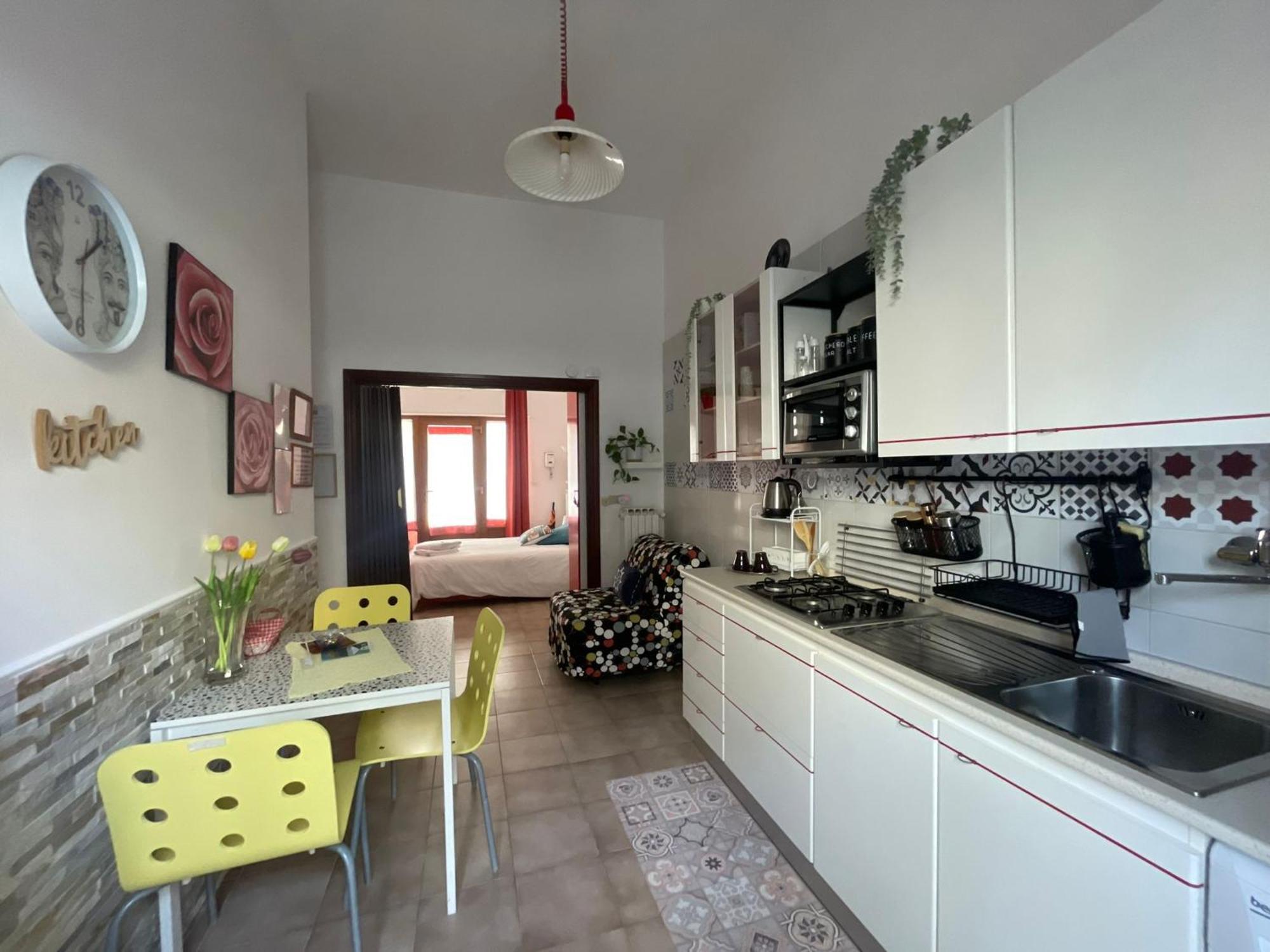 Albachiara Apartment Giovinazzo Ngoại thất bức ảnh