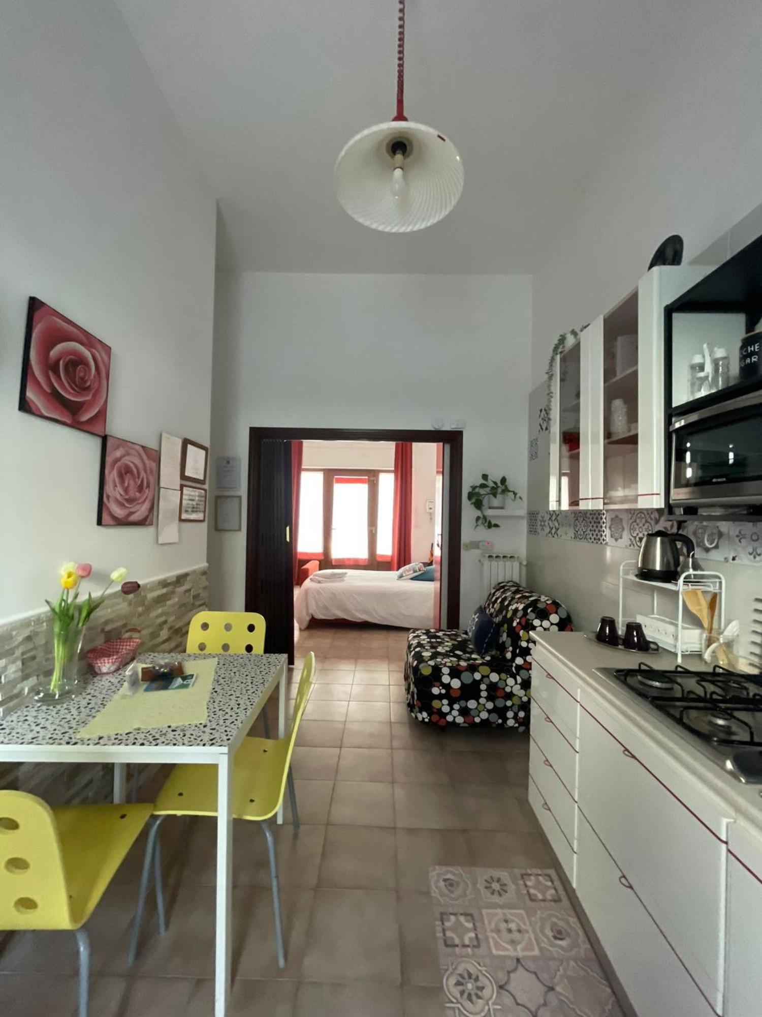Albachiara Apartment Giovinazzo Ngoại thất bức ảnh